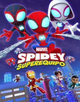 ver Spidey y su superequipo - Temporada 1 online