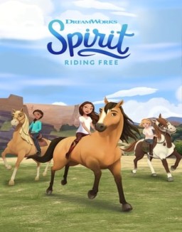 ver Spirit - Cabalgando libre - Temporada 1 online