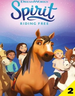 ver Spirit - Cabalgando libre - Temporada 2 online