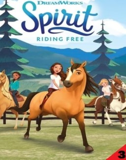 ver Spirit - Cabalgando libre - Temporada 3 online