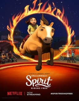 ver Spirit - Cabalgando libre - Temporada 5 online