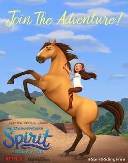 ver Spirit - Cabalgando libre - Temporada 6 online