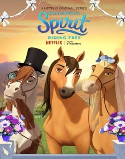 ver Spirit - Cabalgando libre - Temporada 7 online