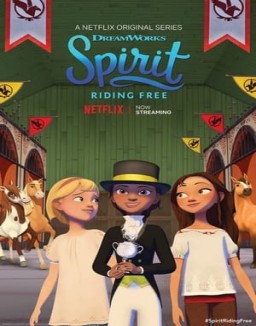 ver Spirit - Cabalgando libre - Temporada 8 online