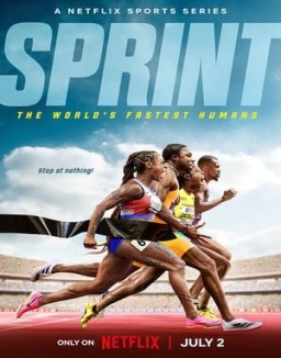 Regarder SPRINT: Los humanos más veloces - Temporada 1 online