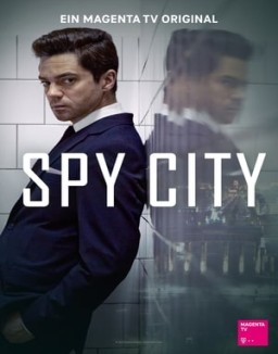ver Spy City - Temporada 1 online