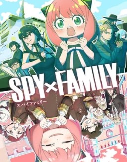ver SPY×FAMILY - Temporada 2 online