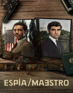 ver Spy/Master - Temporada 1 online