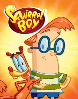 ver Squirrel Boy - Temporada 2 online