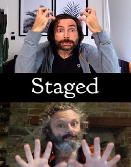 ver Staged - Temporada 2 online