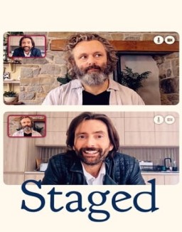 ver Staged - Temporada 3 online