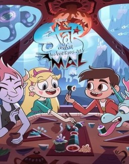 ver Star contra las fuerzas del mal - Temporada 1 online