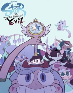 ver Star contra las fuerzas del mal - Temporada 2 online