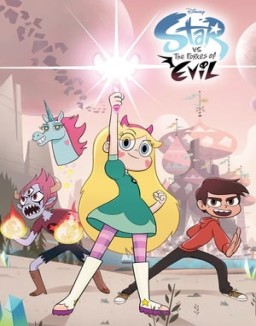 ver Star contra las fuerzas del mal - Temporada 3 online
