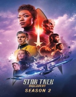 ver Star Trek: Discovery temporada 2 serie gratis