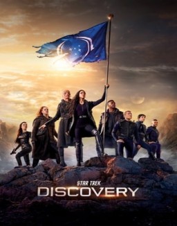 ver Star Trek: Discovery temporada 3 serie gratis