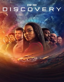 ver Star Trek: Discovery - Temporada 5 online