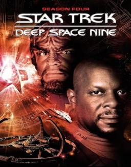 ver Star Trek: Espacio profundo nueve - Temporada 4 online