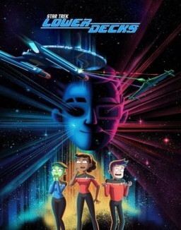 ver Star Trek: Lower Decks - Temporada 1 online