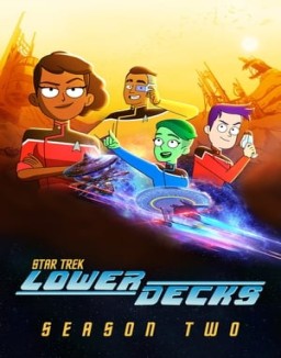ver Star Trek: Lower Decks - Temporada 2 online