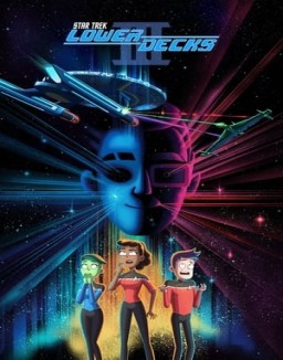 ver Star Trek: Lower Decks - Temporada 3 online