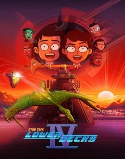 ver Star Trek: Lower Decks - Temporada 4 online