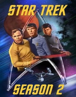 ver Star Trek - Temporada 2 online