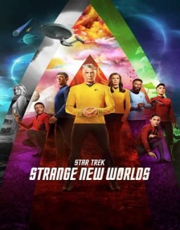 ver Star Trek: Strange New Worlds - Temporada 1 online