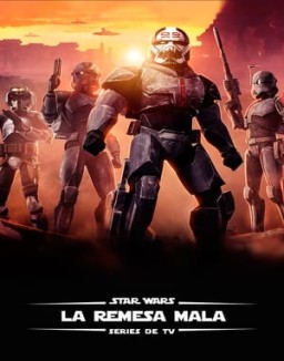 ver Star Wars: La remesa mala - Temporada 1 online