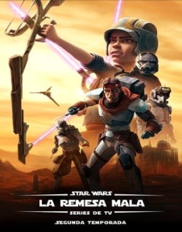 ver Star Wars: La remesa mala - Temporada 2 online
