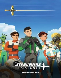 ver Star Wars: La Resistencia - Temporada 2 online