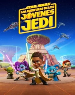 ver Star Wars: Las aventuras de los jóvenes Jedi - Temporada 1 online