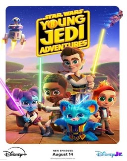 ver Star Wars: Las aventuras de los jóvenes Jedi - Temporada 2 online