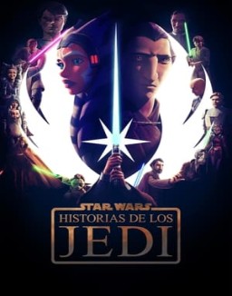 ver Star Wars: Las crónicas Jedi - Temporada 1 online