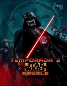 ver Star Wars Rebels - Temporada 2 online