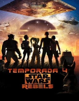 ver Star Wars Rebels - Temporada 4 online