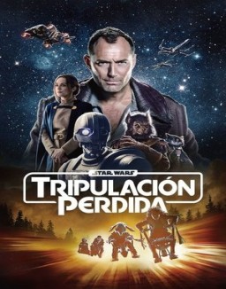 ver Star Wars Skeleton Crew: Viaje a lo desconocido - Temporada 1 online