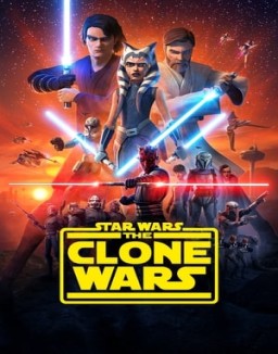 ver Star Wars: The Clone Wars - Temporada 1 online