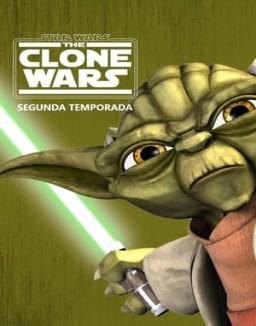 ver Star Wars: The Clone Wars - Temporada 2 online