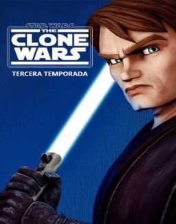 ver Star Wars: The Clone Wars - Temporada 3 online