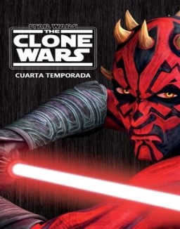 ver Star Wars: The Clone Wars - Temporada 4 online