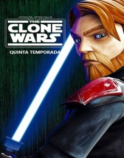 ver Star Wars: The Clone Wars - Temporada 5 online