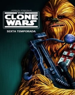 ver Star Wars: The Clone Wars - Temporada 6 online