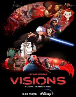 ver Star Wars: Visions temporada 1 serie gratis
