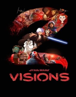 ver Star Wars: Visions - Temporada 2 online