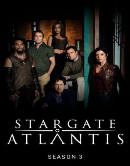 ver Stargate Atlantis - Temporada 3 online