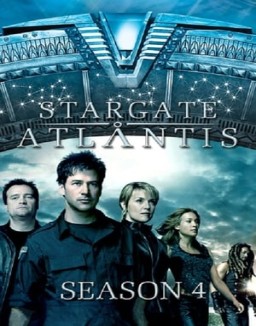 ver Stargate Atlantis - Temporada 4 online