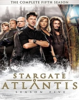 ver Stargate Atlantis - Temporada 5 online