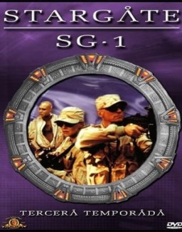 ver Stargate SG-1 temporada 3 serie gratis