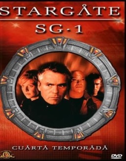 ver Stargate SG-1 temporada 4 serie gratis
